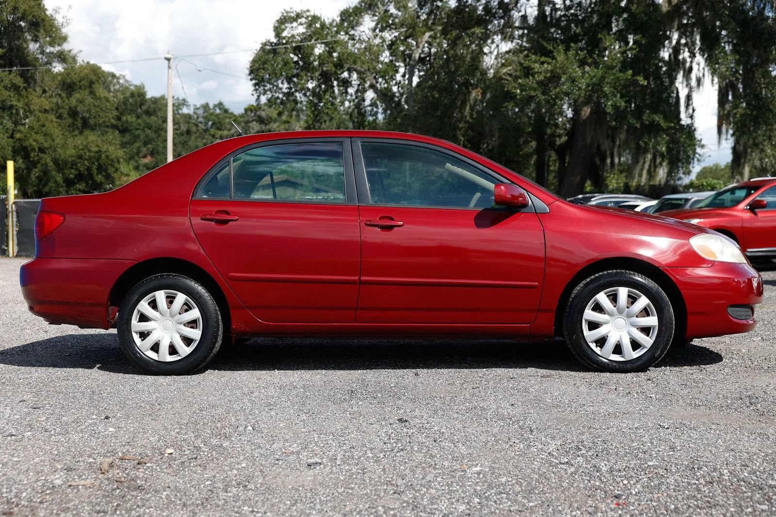 Used 2006 Toyota Corolla LE w/ Audio Value Pkg FWD image 8