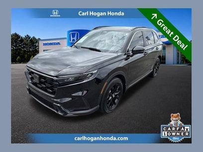 Used 2025 Honda CR-V Sport-L