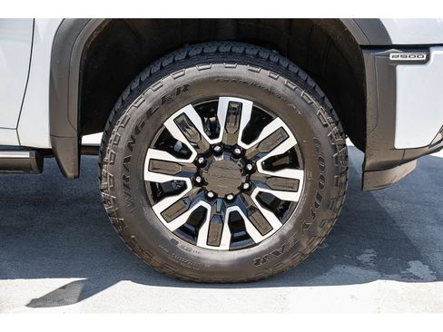 Used 2026 GMC Sierra 2500 Denali Ultimate AWD/4WD image 10