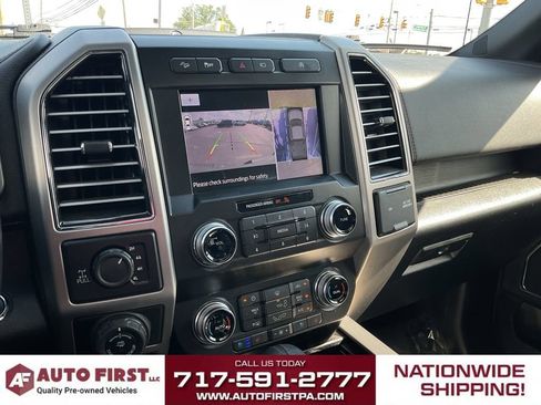 Used 2020 Ford F150 Platinum w/ Equipment Group 701A Luxury AWD/4WD image 29