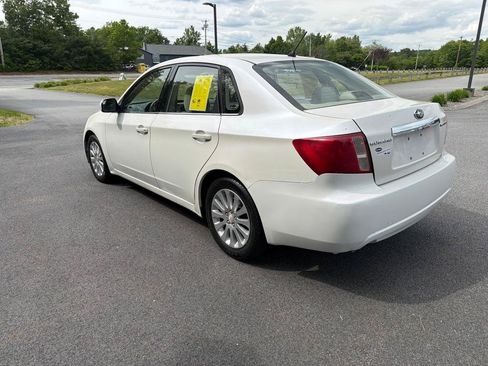 Used 2008 Subaru Impreza 2.5i AWD/4WD image 6