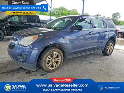 Used 2014 Chevrolet Equinox LS