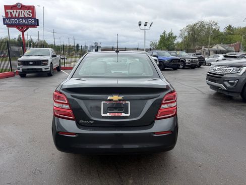 Used 2019 Chevrolet Sonic LS FWD image 6