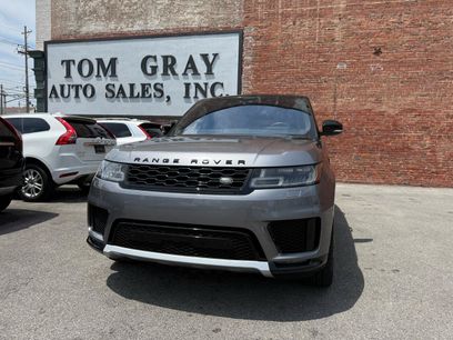 Used 2020 Land Rover Range Rover Sport HSE