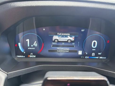 Certified 2025 Ford Explorer ST AWD/4WD image 26