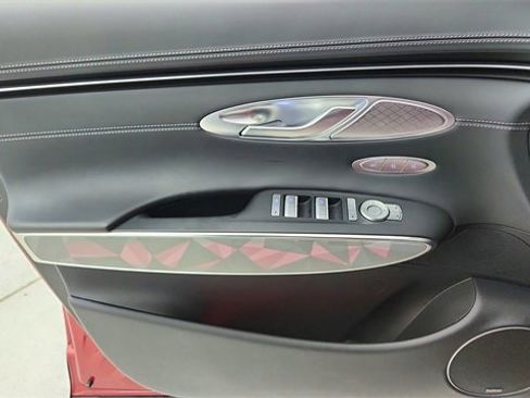 Used 2024 Genesis GV70 3.5T Sport w/ Sport Advanced Package image 36