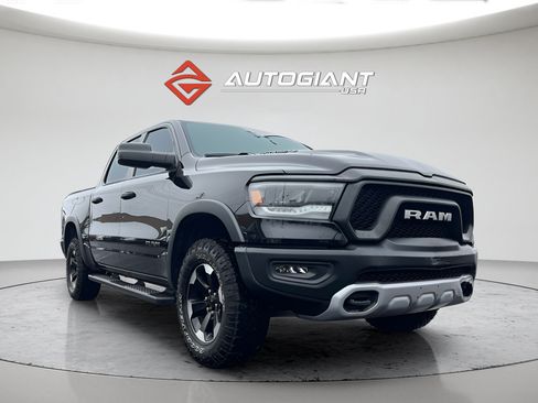 Used 2023 RAM 1500 Rebel AWD/4WD image 11