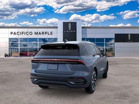 New 2026 Lincoln Nautilus Reserve AWD/4WD image 8