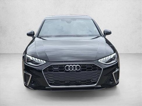 Certified 2023 Audi A4 2.0T Prestige w/ Prestige Package AWD/4WD image 2
