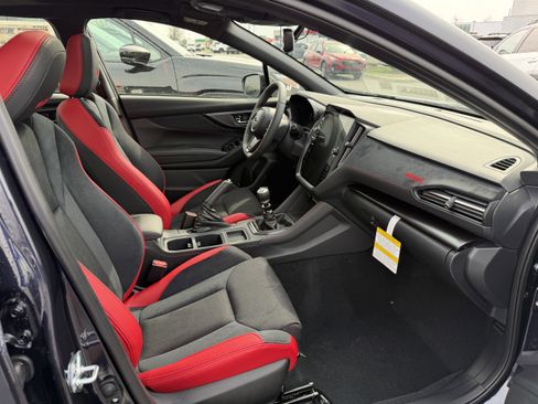 New 2026 Subaru WRX Limited image 24
