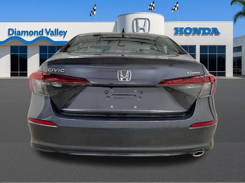 New 2026 Honda Civic Sport image 4