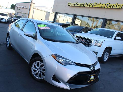 Used 2019 Toyota Corolla LE FWD image 31