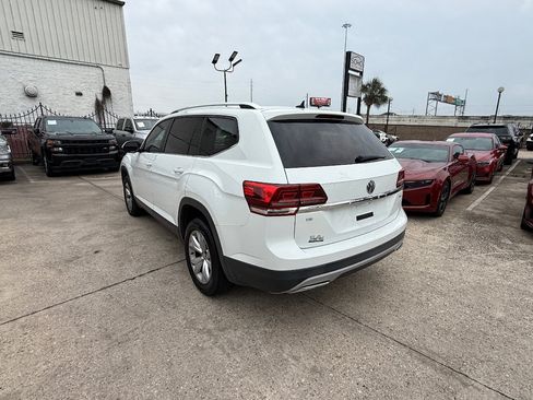 Used 2018 Volkswagen Atlas SE FWD image 6