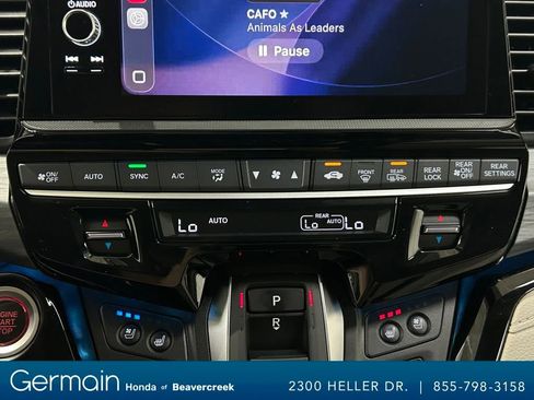 Certified 2025 Honda Odyssey Elite image 26