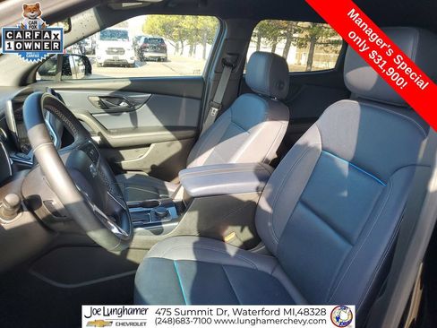 Certified 2023 Chevrolet Blazer RS w/ LPO, Floor Liner Package AWD/4WD image 20