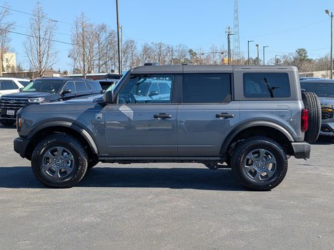 New 2026 Ford Bronco Big Bend image 14