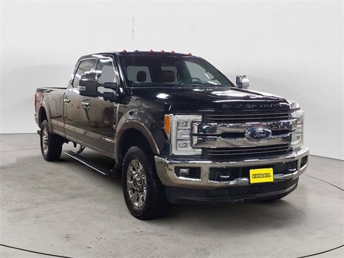 Used 2018 Ford F350 King Ranch w/ King Ranch Ultimate Package image 7