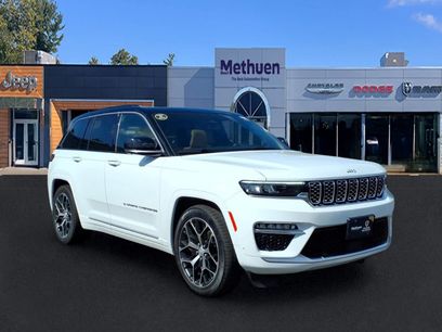 Used 2025 Jeep Grand Cherokee Summit