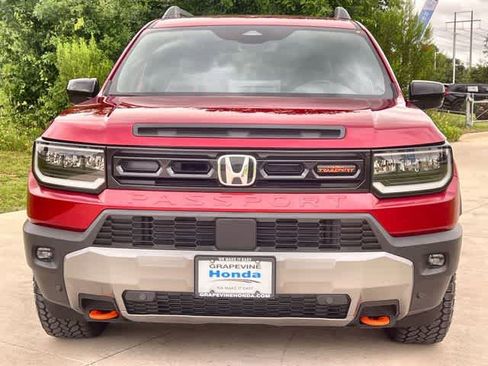 Used 2026 Honda Passport TrailSport image 7