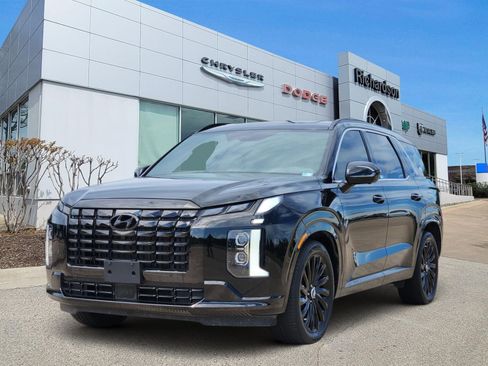 Used 2024 Hyundai Palisade Calligraphy AWD/4WD image 2