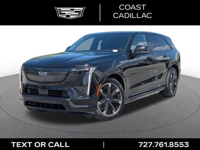 New 2025 Cadillac Escalade IQ Sport 2 AWD/4WD image 1
