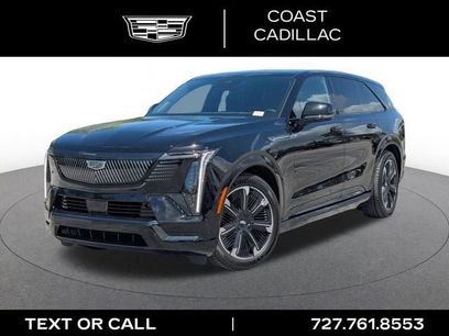New 2025 Cadillac Escalade IQ Sport 2
