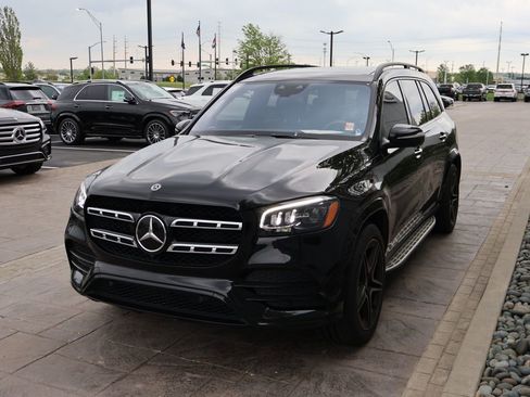 Certified 2020 Mercedes-Benz GLS 580 4MATIC image 4