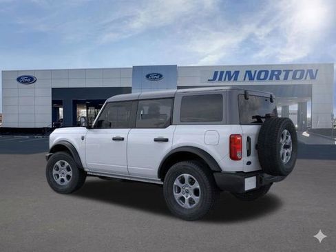 New 2025 Ford Bronco Big Bend AWD/4WD image 6