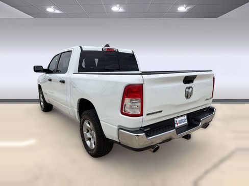 Used 2023 RAM 1500 Big Horn AWD/4WD image 3