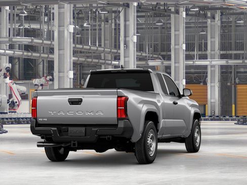 New 2026 Toyota Tacoma SR AWD/4WD image 9