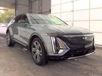Used 2023 Cadillac Lyriq 2WD video 2
