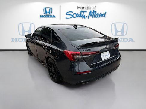 Certified 2025 Honda Civic Sport image 5