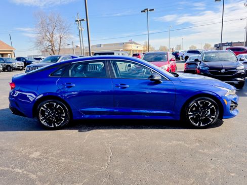 Used 2024 Kia K5 GT-Line image 22