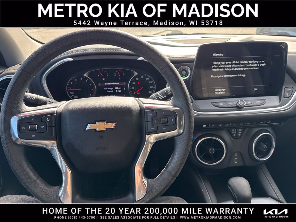 Used 2023 Chevrolet Blazer LT AWD/4WD image 15