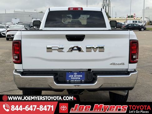 Used 2025 RAM 3500 Tradesman w/ Chrome Appearance Group image 8