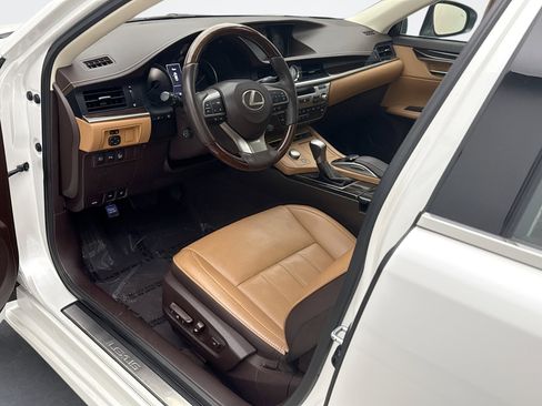 Used 2017 Lexus ES 350 350 LUXURY NAV image 10