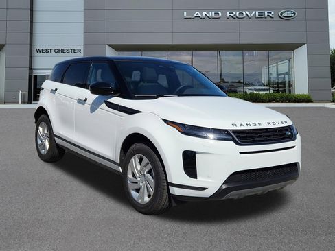 New 2026 Land Rover Range Rover Evoque S AWD/4WD image 2