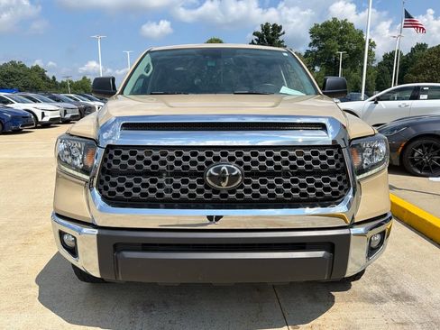 Used 2020 Toyota Tundra SR5 w/ TRD 18" Wheel Package AWD/4WD image 2
