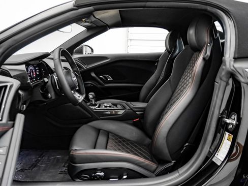 Used 2022 Audi R8 V10 performance AWD/4WD image 38