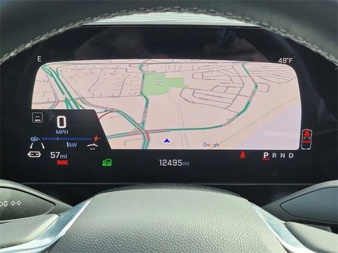 Used 2024 Chevrolet Equinox EV LT image 23