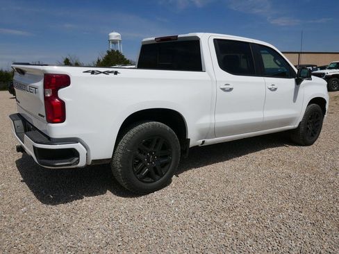 New 2026 Chevrolet Silverado 1500 RST image 5