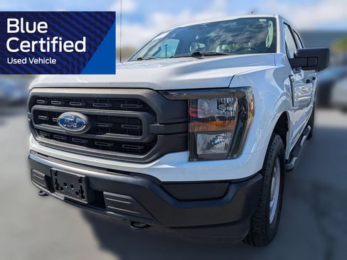 Certified 2023 Ford F150 XL AWD/4WD image 10