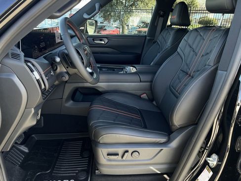 New 2026 Nissan Armada PRO-4X AWD/4WD image 16
