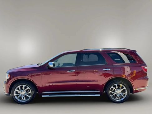 Used 2017 Dodge Durango Citadel w/ Technology Group AWD/4WD image 4