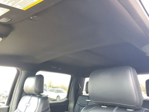 Used 2024 Ford F150 Platinum AWD/4WD image 11