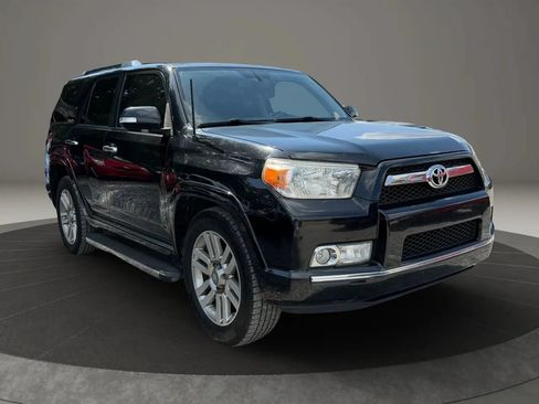 Used 2013 Toyota 4Runner Limited RWD image 3
