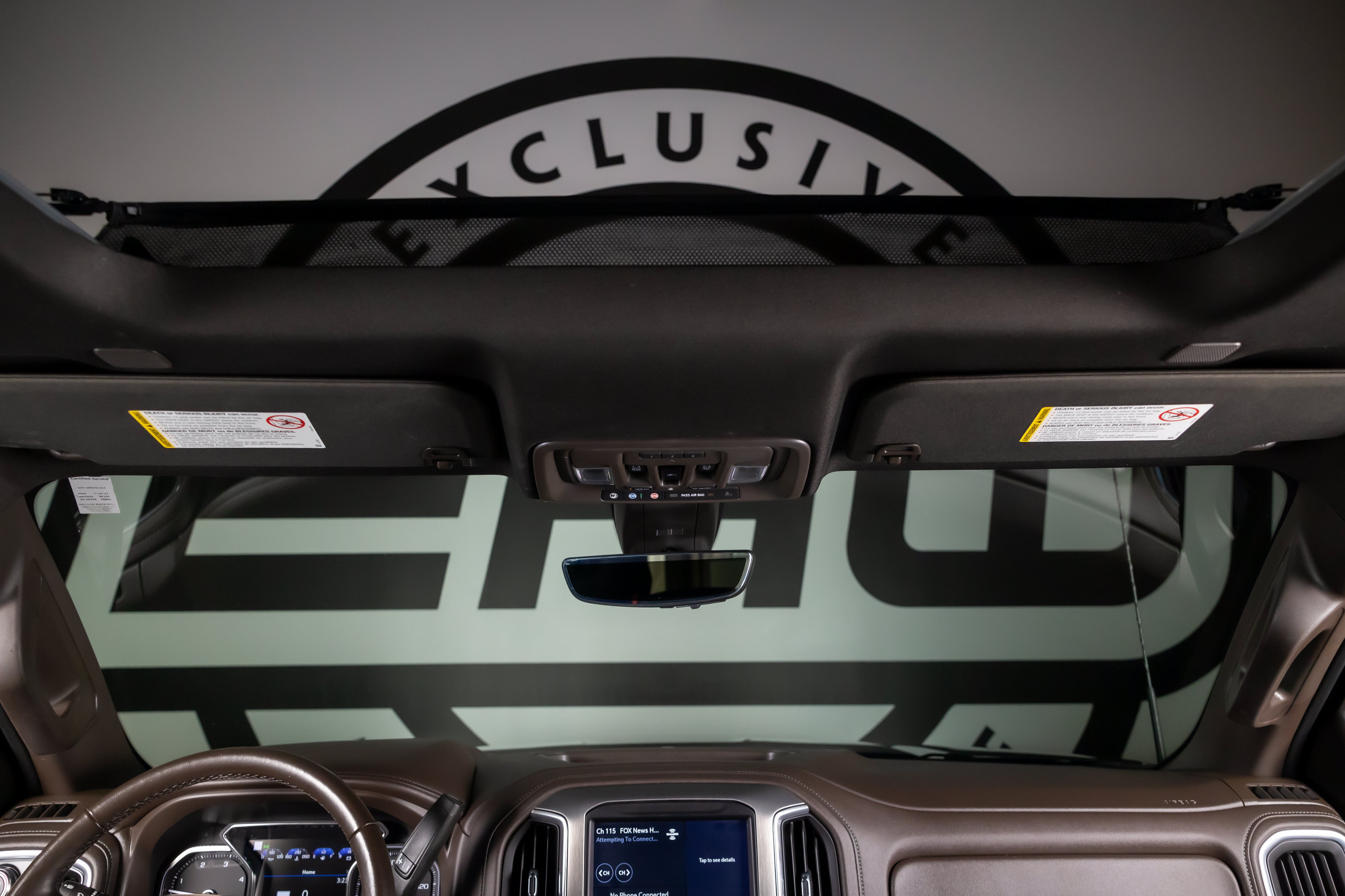 Used 2021 GMC Sierra 2500 Denali w/ Denali Ultimate Package AWD/4WD image 10