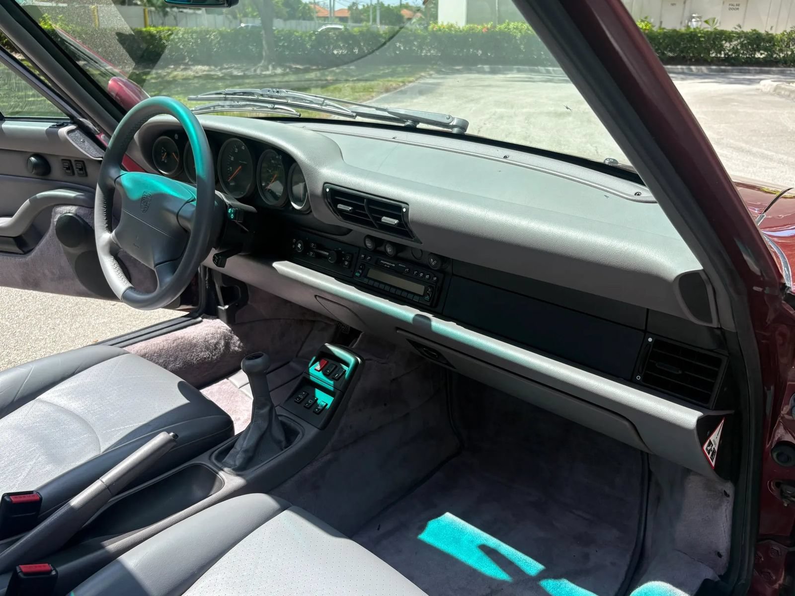 Used 1997 Porsche 911 Carrera image 41