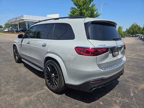 Certified 2026 Mercedes-Benz GLS 63 AMG 4MATIC image 3