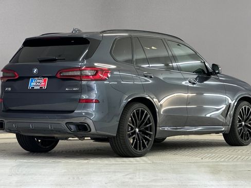 Used 2020 BMW X5 xDrive40i w/ M Sport Package AWD/4WD image 8